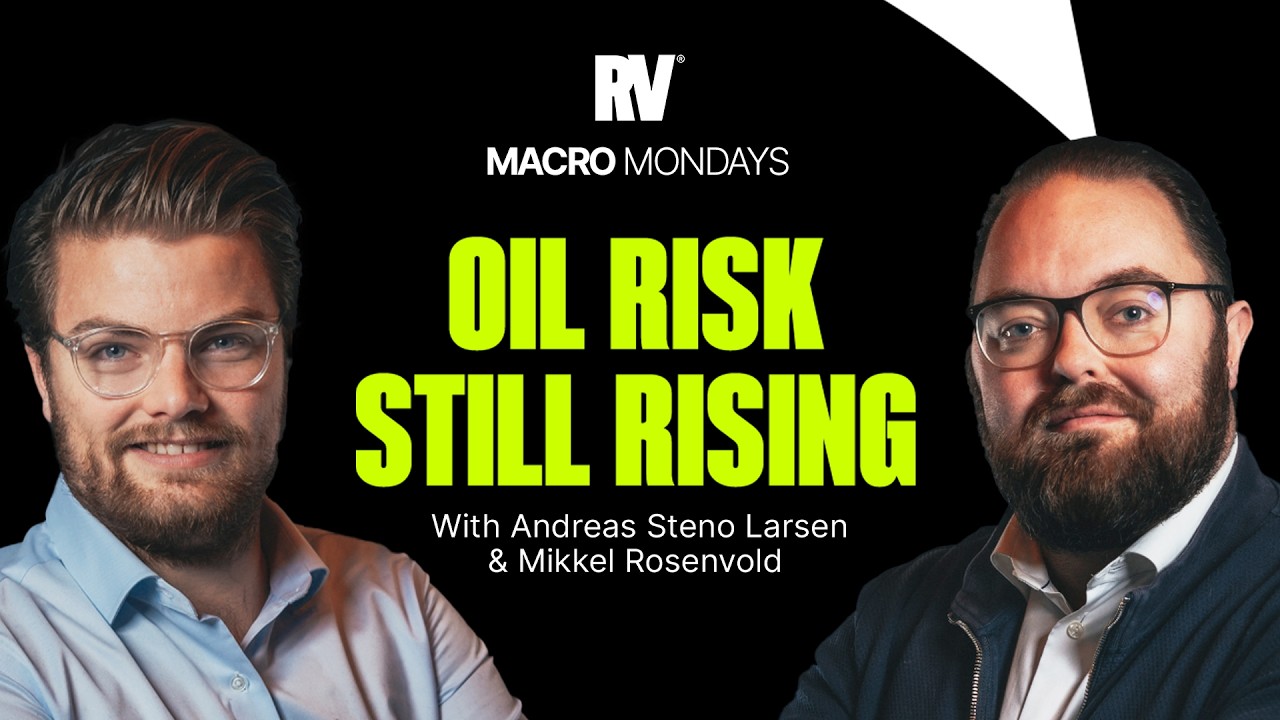Risk Isn’t Gone and Markets Are Still Unprepared | Macro Mondays: March 30, 2026