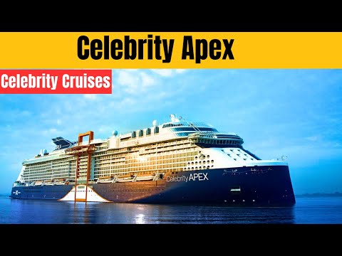 Thumbnail for Celebrity Apex Cruise Ship Review 2025 | Luxury, Dining & Amenities