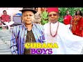 CUBANA BOYS - (NEW MOVIE) AKI AND PAWPAW 2021 LATEST TRENDING NIGERIAN MOVIE