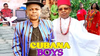 CUBANA BOYS - (NEW MOVIE) AKI AND PAWPAW 2021 LATEST TRENDING NIGERIAN MOVIE