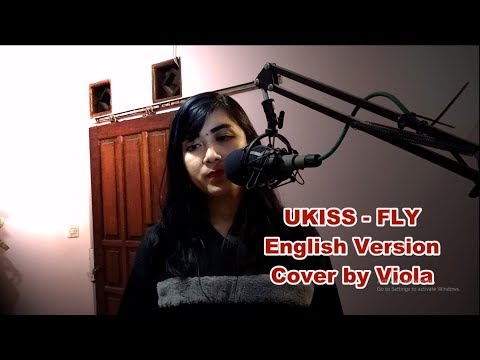 (COVER) UKISS - FLY English version