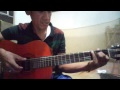 Unang Alay Guitar Intro 1st Version Mp4