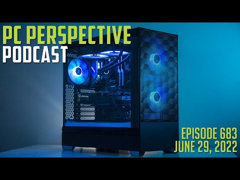 PC Perspective Podcast 683: GTX 1630, New Arm CPU & GPU,  Fractal Pop Air and Ryzen 7 5700G Reviews