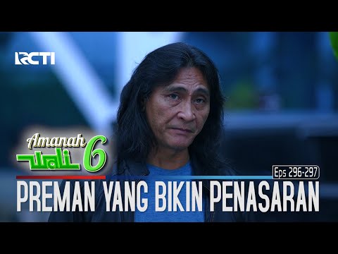 Preman Yang Bakar Pasar Makmur Bikin Penasaran - Amanah Wali 6