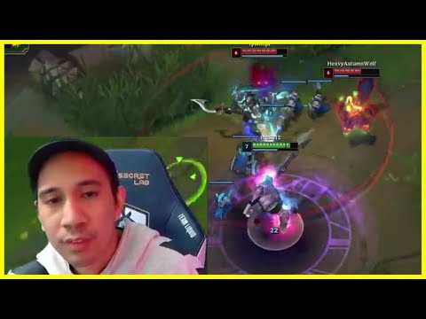 D Cane 1v3 Ft. Sirhcez - Best of LoL Streams 1792