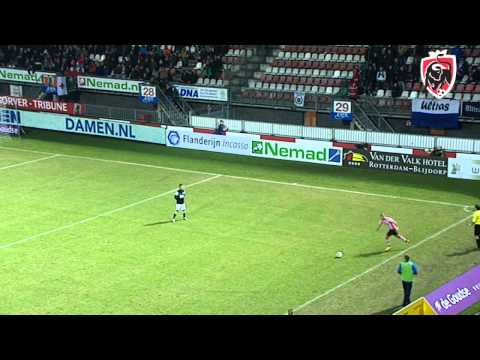 Sparta - FC Eindhoven