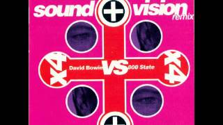 David Bowie & 808 State - Sound And Vision (Remix 1991)