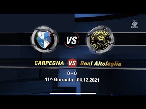 Carpegna - Real Altofoglia 0-0 (sintesi)