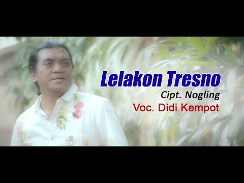 Didi Kempot - Lelakon Tresno | Campursari   (Official Music Video)