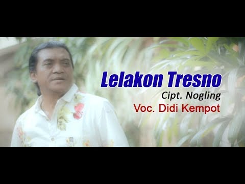 Didi Kempot - Lelakon Tresno | Dangdut (Official Music Video) Video