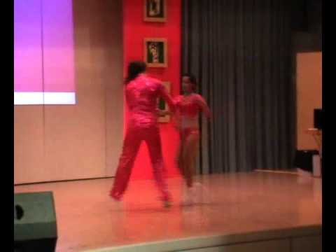 3 Mickael Caffi   Pamela Grezet BC Swing Gd Saconnex Acrobatic