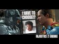 IT ALL ENDS HERE! | Injustice 2 | End