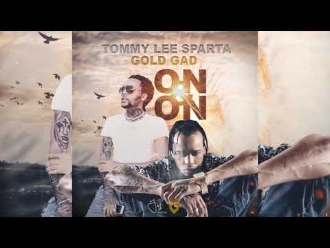 Tommy Lee Sparta, Gold Gad   On & On   April 2019