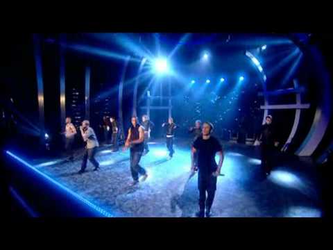 JLS - One Shot Live