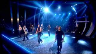 JLS - One Shot Live
