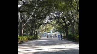Savannah Montage - Clay Aiken&#39;s Moon River