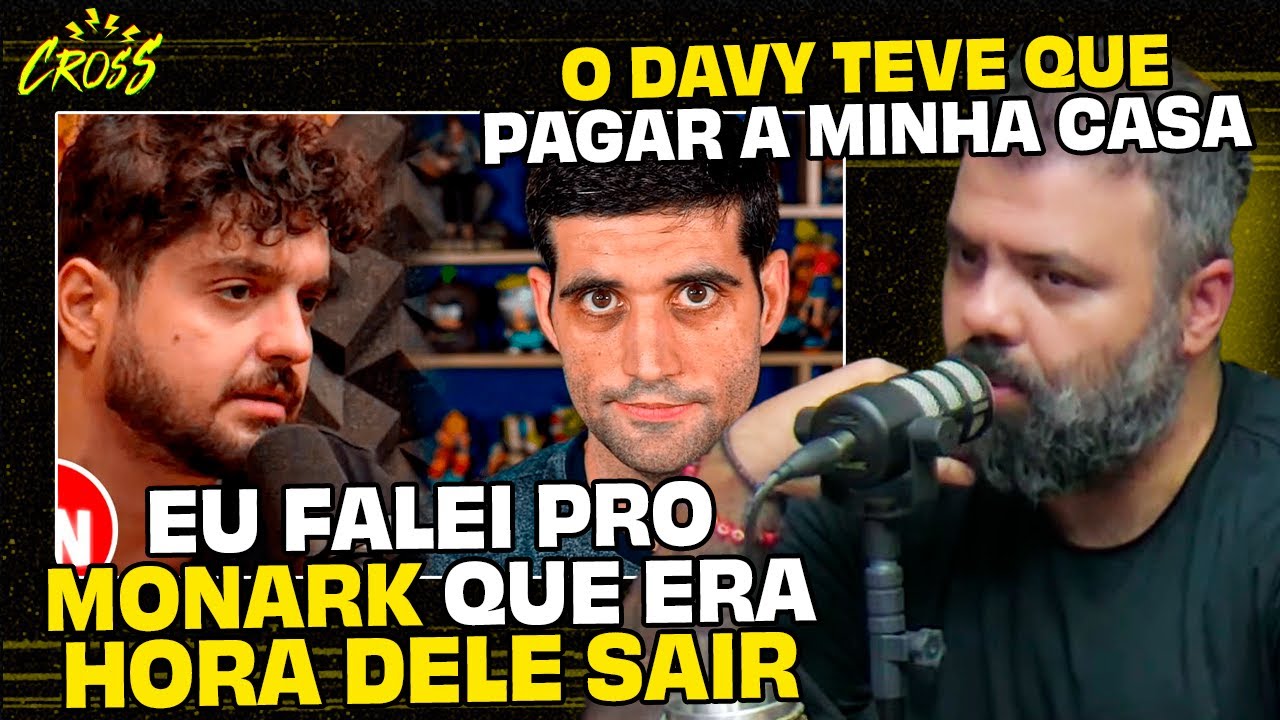 A TRETA Davy Jones X Monark