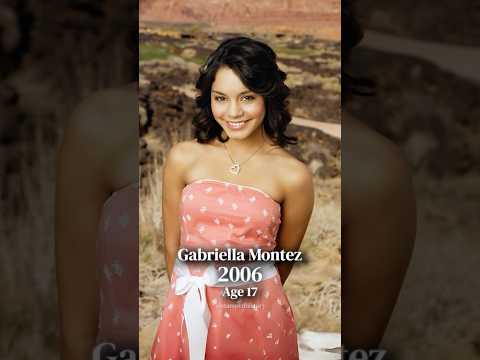 The Evolution of the High School Musical (2006) Cast #highschoolmusical #troybolton #nostalgia #fyp