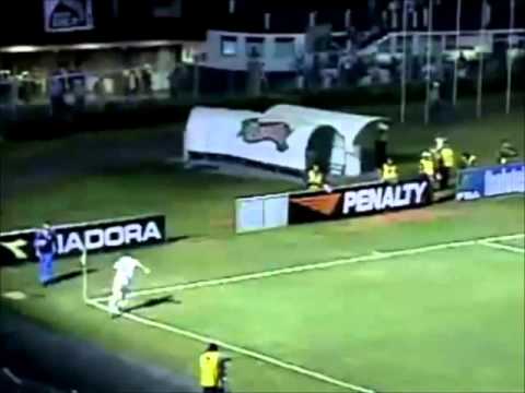 Ponte Preta 1x1 Curintia - Série B 2008