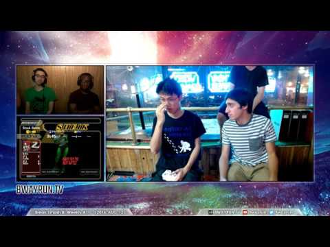 Break Smash #71   SSBM W3   Zofrea VS PCWiz