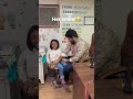 Sweet Smile Vaccination Painless Cute Girl