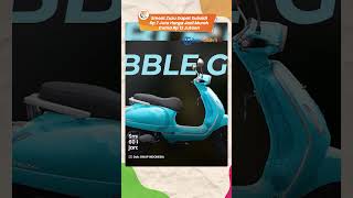 Smoot Zuzu Dapat Subsidi Rp 7 Juta dari Pemerintah di PEVS 2023, Harga Makin Murah Cuma Rp 12 Jutaan