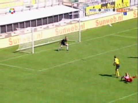 Chilena Kepa (Roda - Getafe)