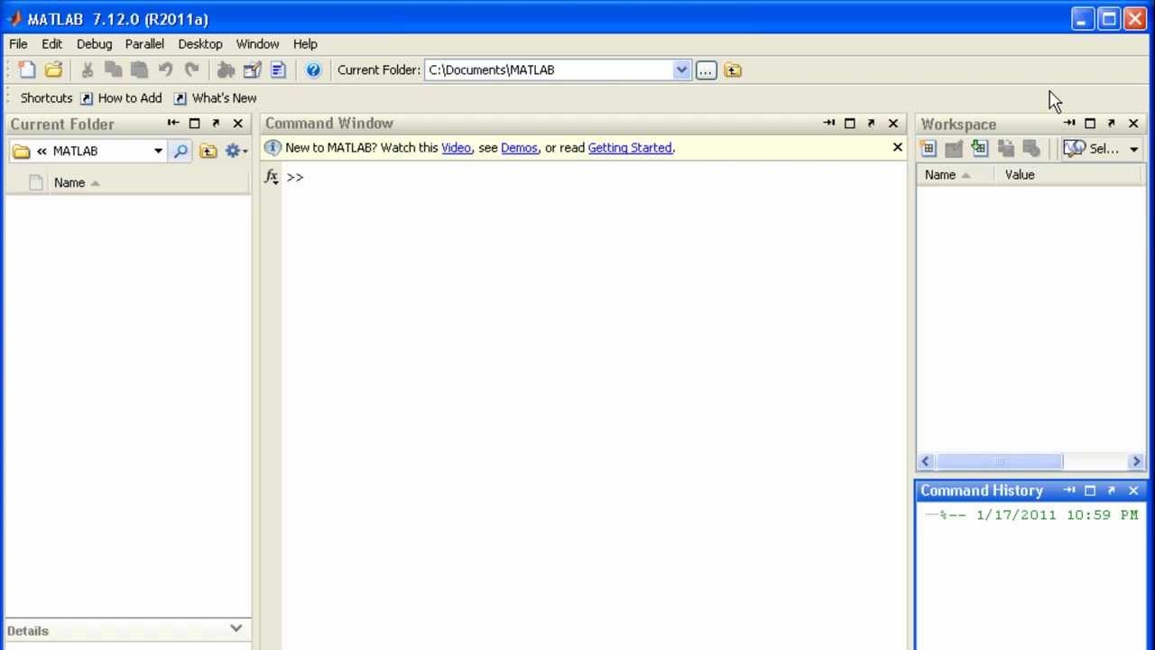 Introducing Structures and Cell Arrays (Previous Release)