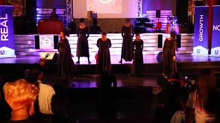 JeKayln Carr Stay With Me Praise Dance - GLADII