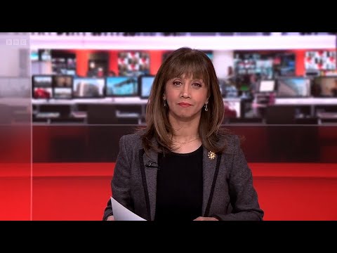011025 BBC London, Evening News