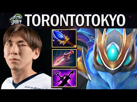 SPIRIT.TORONTOTOKYO PUCK WITH AGHANIMS-KAYA AND SANGE - DOTA 2 GAMEPLAY