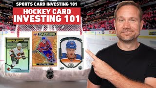 Hockey Card Investing 101 (2022) SCIU EP.11
