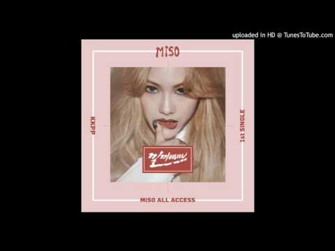 MiSO(미소) _ KKPP(낄끼빠빠) [MR removed mr제거 studio version]