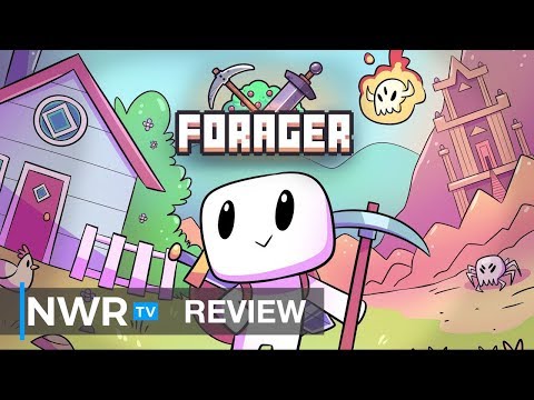 Forager (Switch) Review