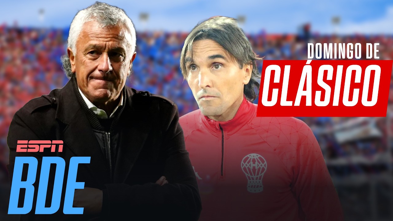 PIPO GOROSITO, HOY DT DE SU QUERIDO SAN LORENZO, SABE LO QUE ES CONVERTIRLE A HURACÁN, ETERNO RIVAL