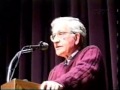 Noam Chomsky on Iraq, Saddam Hussein, & Aggression