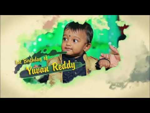 Yuvanredddy. Happy Birthday Yuvan 31.01.2020(1)