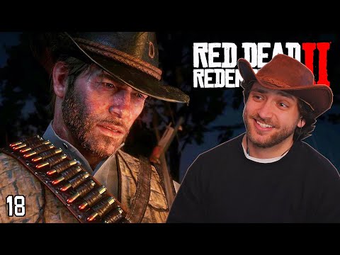 IT'S ALL FALLING APART | Red Dead Redemption 2 (18)