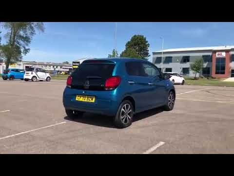 For sale 2020 CITROEN C1 SHINE MANUAL PETROL