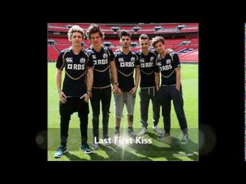 Last First Kiss, Part 19 (1/2)