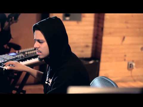 Studio Session: J. Cole Breaks Down The Production For "Power Trip"