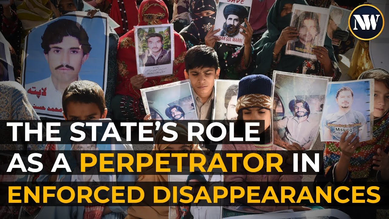 State Complicity in Enforced Disappearances in Pakistan