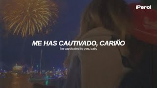 Taylor Swift - Sparks Fly (Taylor&#39;s Version) (Español + Lyrics)