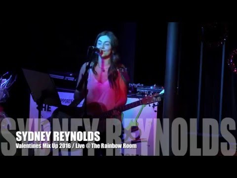 SYDNEY REYNOLDS Cover / Live @ The Rainbow Room
