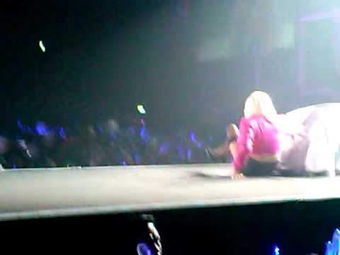 130601 SS5INA DAY1 KANGIN CROSS DRESSING