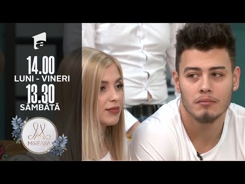 Seba o ceartă pe Adelina: Nu ești om bun! Nu se face așa! | Mireasa