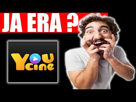 YOUCINE FOI BLOQUEADO ? YOUCINE PAROU DE FUNCIONAR ? MOSTREI SOLUÇÂO MELHOR