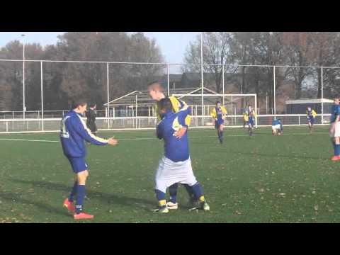Hoeven C1 - Internos C2 (29-11-2014)