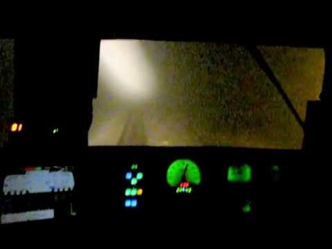 LE 5100 Kw Cab View M900 part.1