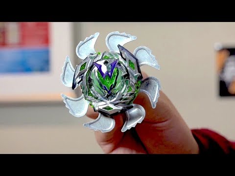 BEYBLADE BURST + SHARP METAL BLADES - Epic Toy Modification!